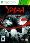 Yaiba: Ninja Gaiden Z Box Art Front